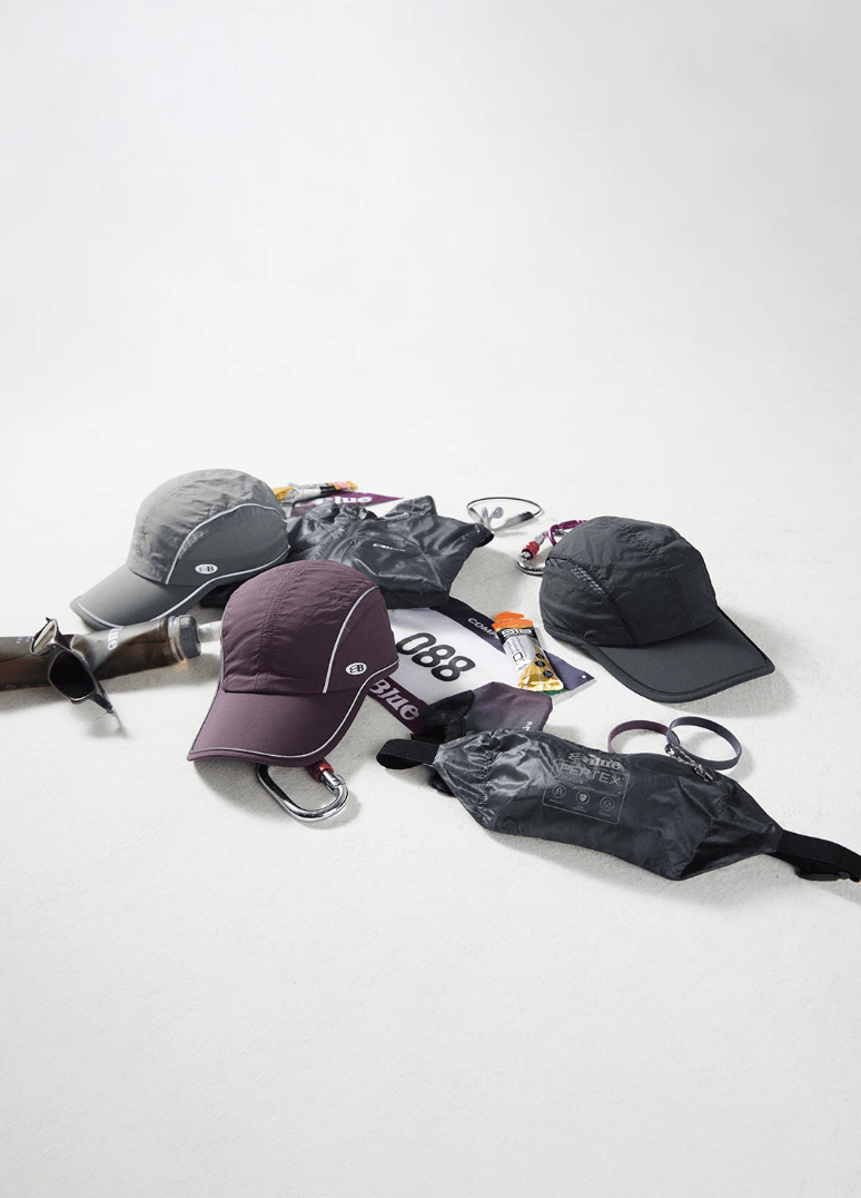 UPF100+ UVカットキャップ 軽量 メッシュ 通気 撥水 反射 / Light UV Cap N5438 - メンズファッション通販 NNine(ナイン)