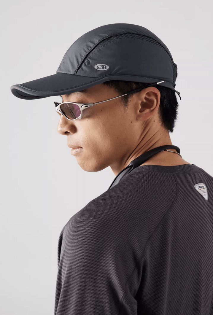 UPF100+ UVカットキャップ 軽量 メッシュ 通気 撥水 反射 / Light UV Cap N5438 - メンズファッション通販 NNine(ナイン)