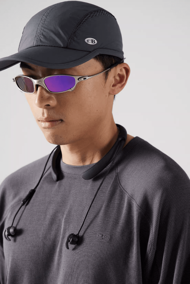 UPF100+ UVカットキャップ 軽量 メッシュ 通気 撥水 反射 / Light UV Cap N5438 - メンズファッション通販 NNine(ナイン)