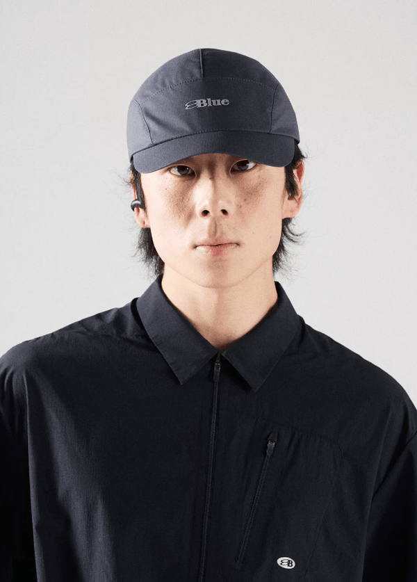 帝人マイクロフト キャップ UPF100+ UVカット 撥水 通気透湿 軽量 / Short - Brim Cap N5458 - メンズファッション通販 NNine(ナイン)
