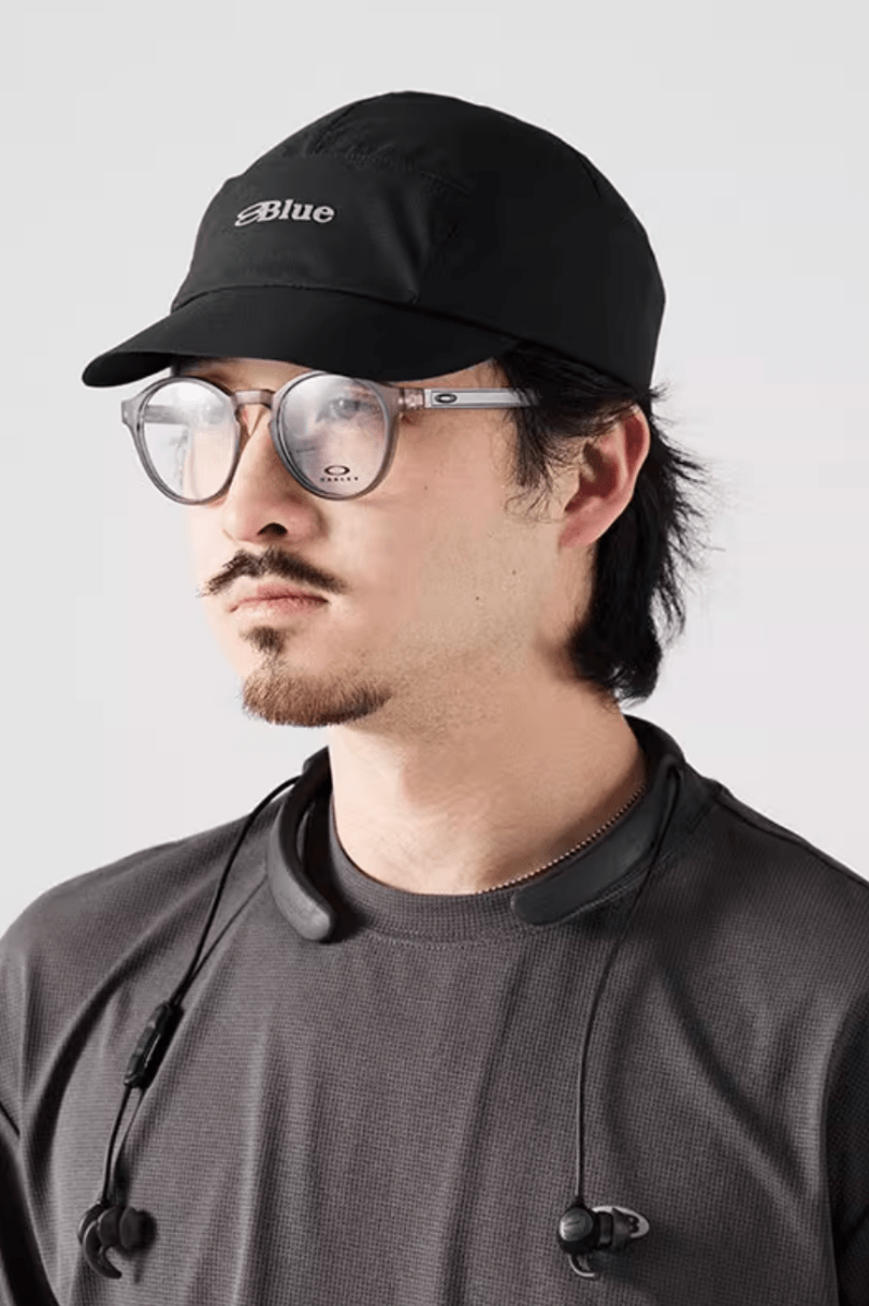 帝人マイクロフト キャップ UPF100+ UVカット 撥水 通気透湿 軽量 / Short - Brim Cap N5458 - メンズファッション通販 NNine(ナイン)