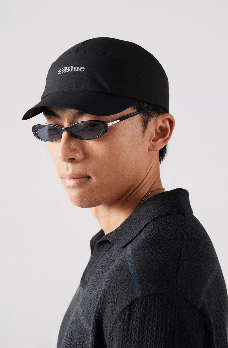帝人マイクロフト キャップ UPF100+ UVカット 撥水 通気透湿 軽量 / Short - Brim Cap N5458 - メンズファッション通販 NNine(ナイン)