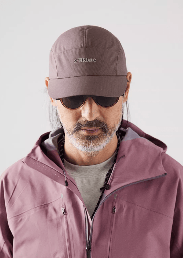帝人マイクロフト キャップ UPF100+ UVカット 撥水 通気透湿 軽量 / Short - Brim Cap N5458 - メンズファッション通販 NNine(ナイン)
