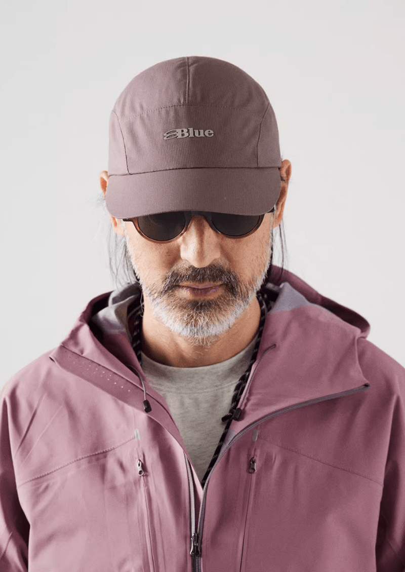 帝人マイクロフト キャップ UPF100+ UVカット 撥水 通気透湿 軽量 / Short - Brim Cap N5458 - メンズファッション通販 NNine(ナイン)