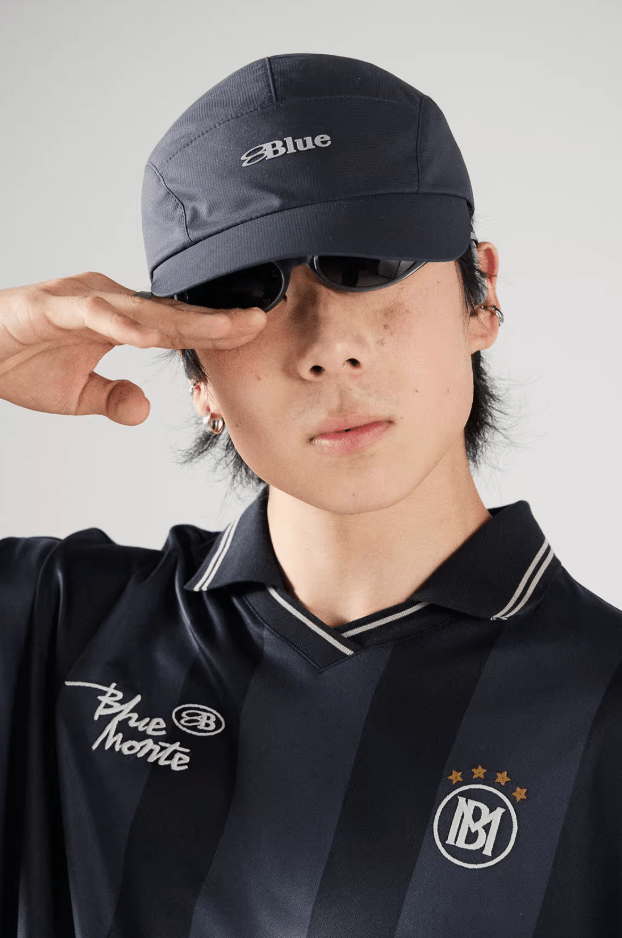 帝人マイクロフト キャップ UPF100+ UVカット 撥水 通気透湿 軽量 / Short - Brim Cap N5458 - メンズファッション通販 NNine(ナイン)