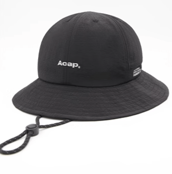 UPF50+バケットハット ナイロン100% メンズ レディース 紫外線対策 / UPF50+ Bucket Hat N5462 - メンズファッション通販 NNine(ナイン)
