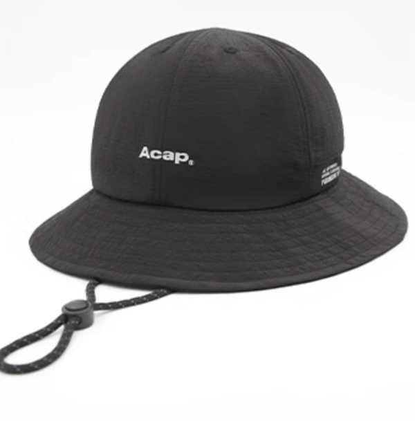 UPF50+バケットハット ナイロン100% メンズ レディース 紫外線対策 / UPF50+ Bucket Hat N5462 - メンズファッション通販 NNine(ナイン)