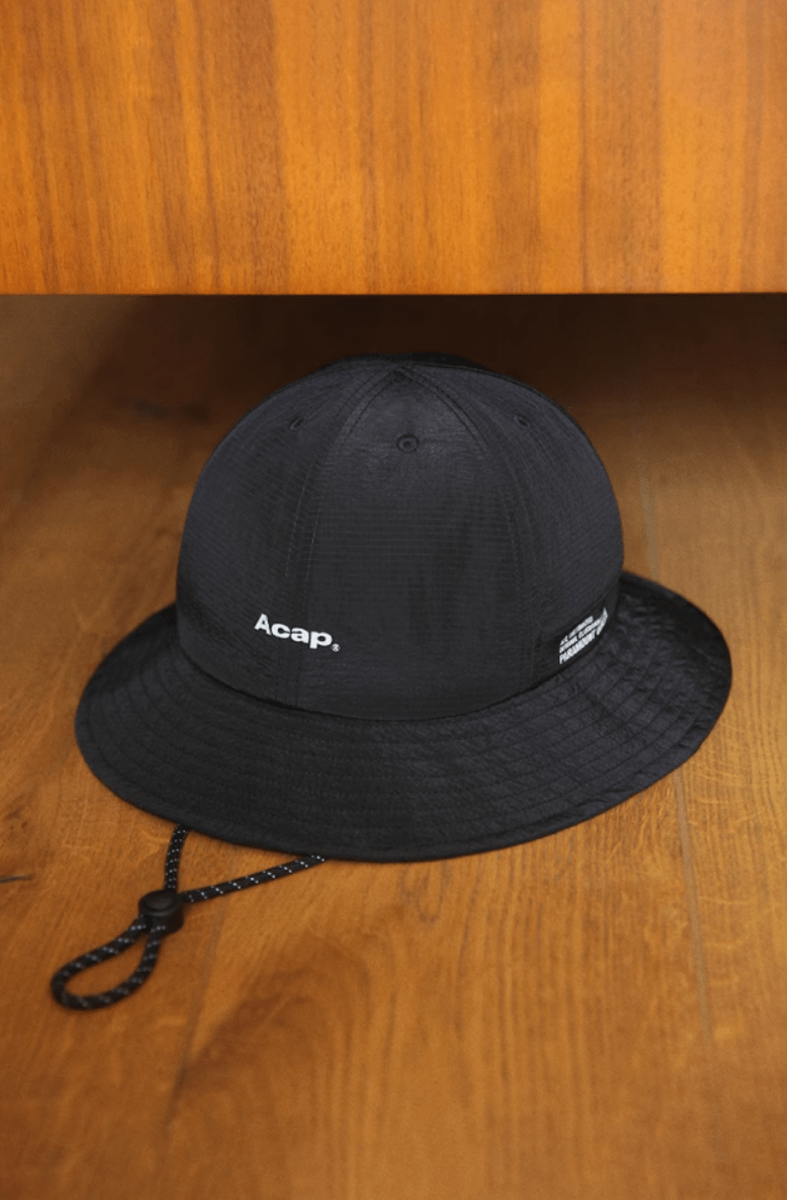 UPF50+バケットハット ナイロン100% メンズ レディース 紫外線対策 / UPF50+ Bucket Hat N5462 - メンズファッション通販 NNine(ナイン)