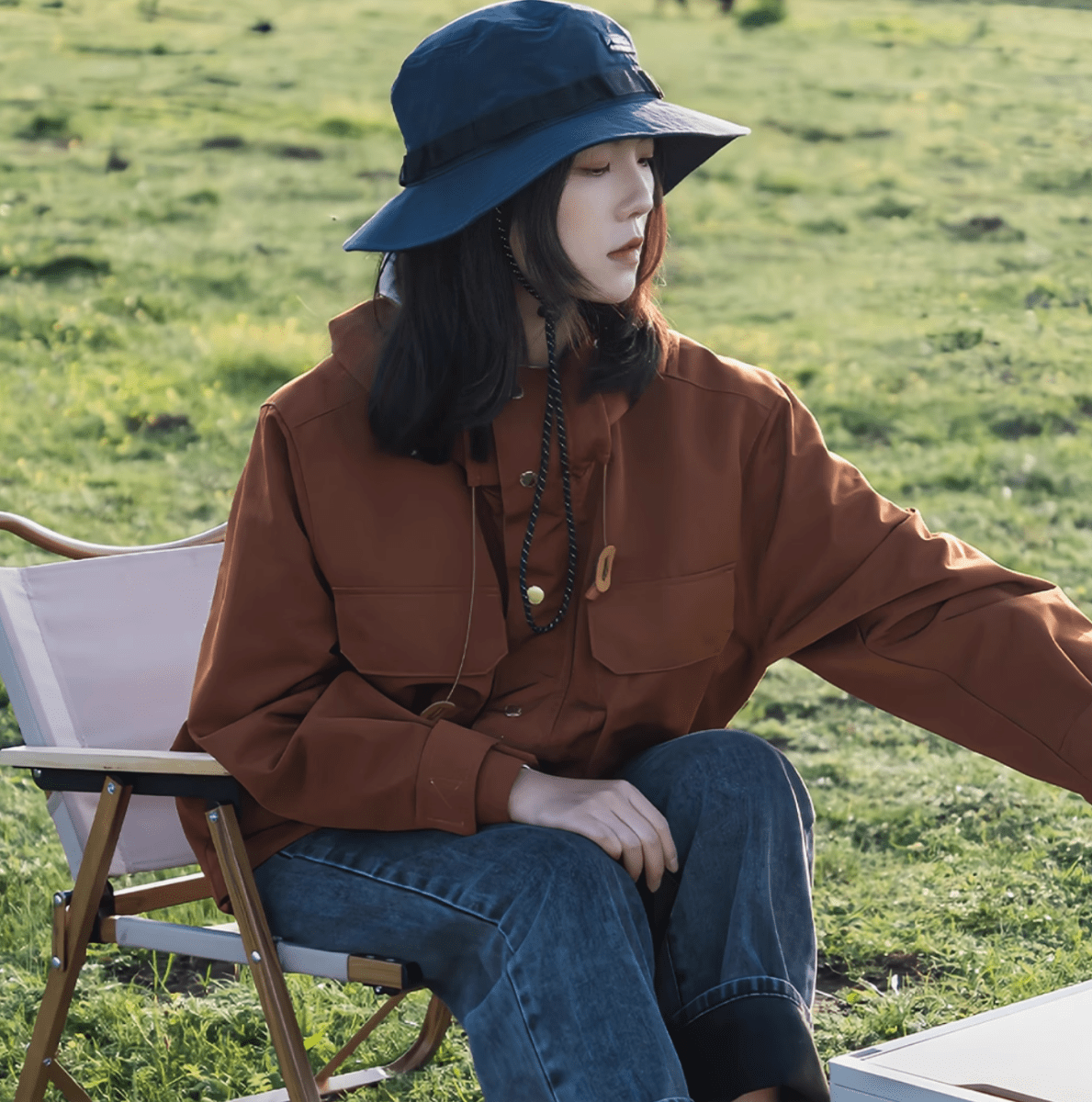 アウトドアフィッシャーマンハットUPF50+防風メッシュ / Outdoor Fisherman Hat N5459 - メンズファッション通販 NNine(ナイン)