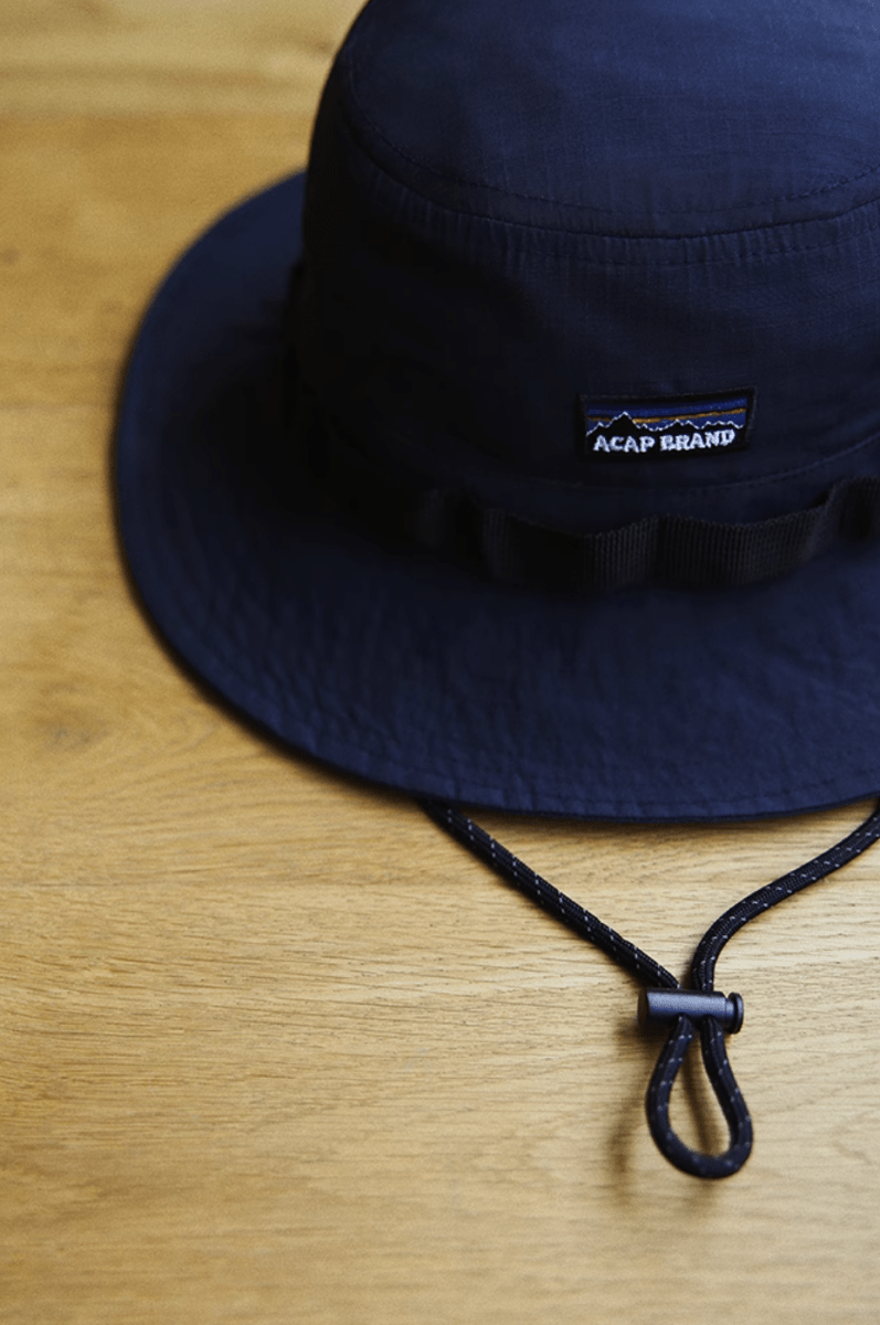 アウトドアフィッシャーマンハットUPF50+防風メッシュ / Outdoor Fisherman Hat N5459 - メンズファッション通販 NNine(ナイン)