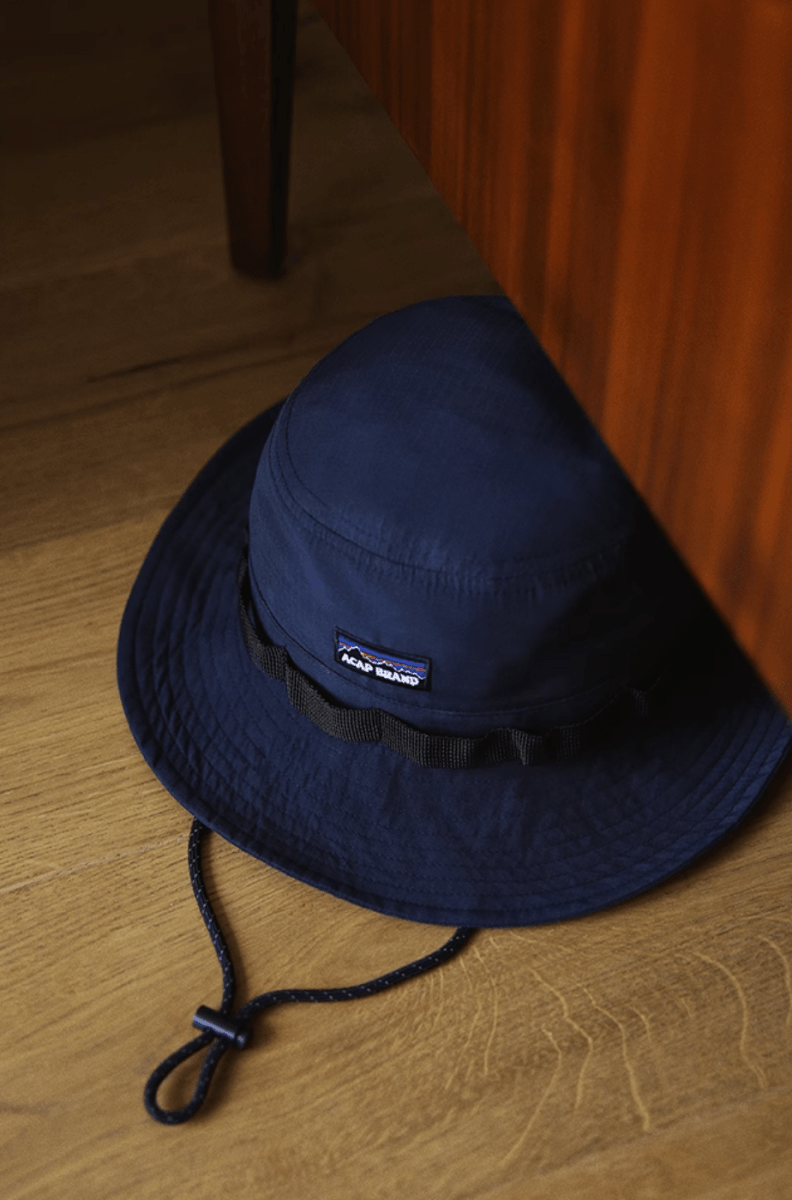 アウトドアフィッシャーマンハットUPF50+防風メッシュ / Outdoor Fisherman Hat N5459 - メンズファッション通販 NNine(ナイン)