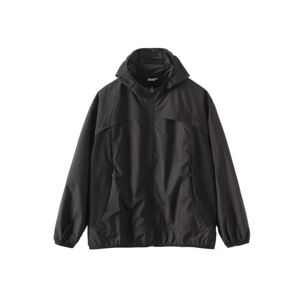 UPF50+高機能ナイロンパーカー メンズ レディース 撥水 吸湿速乾 / UPF50+ Nylon Parka N5457 - メンズファッション通販 NNine(ナイン)