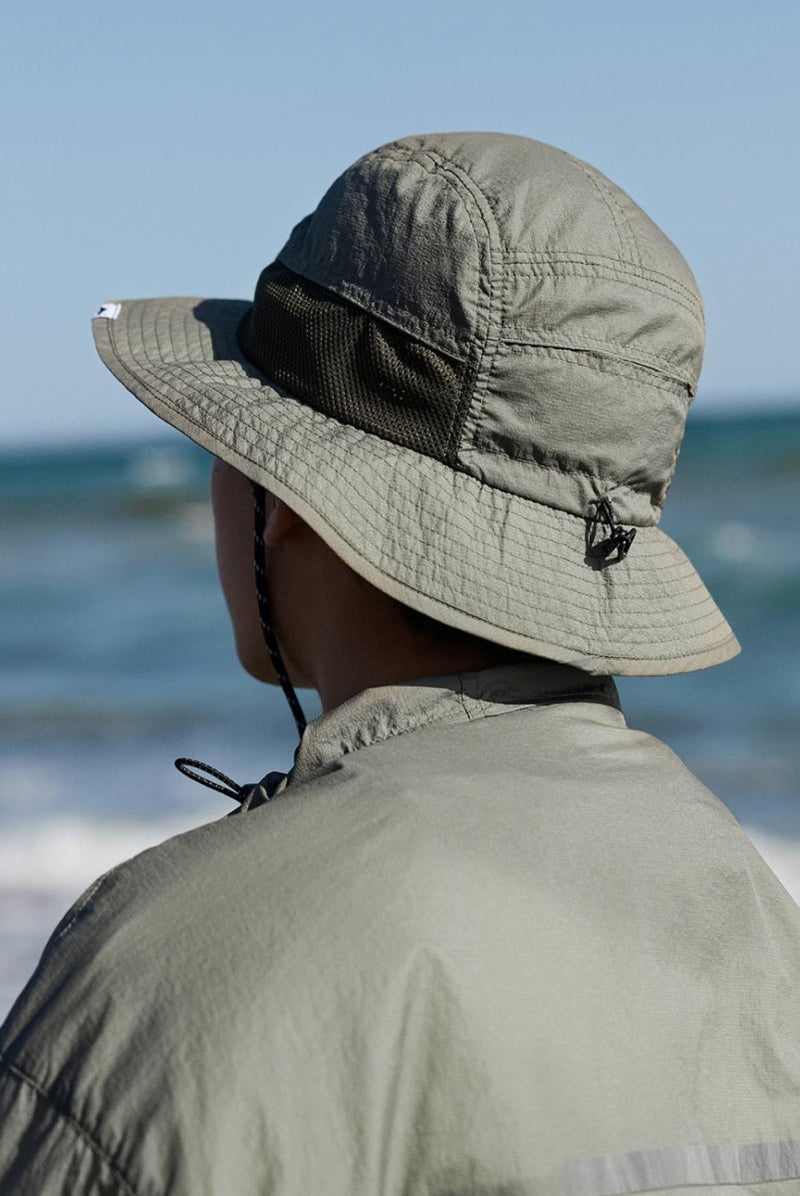 【UPF50＋】lightweight fisherman hat N3984 - NNine