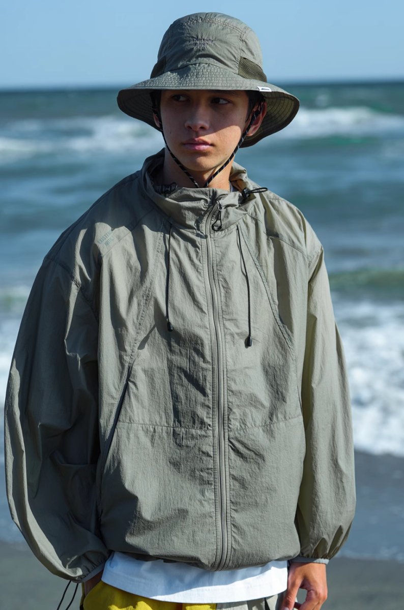 【UPF50＋】lightweight fisherman hat N3984 - NNine