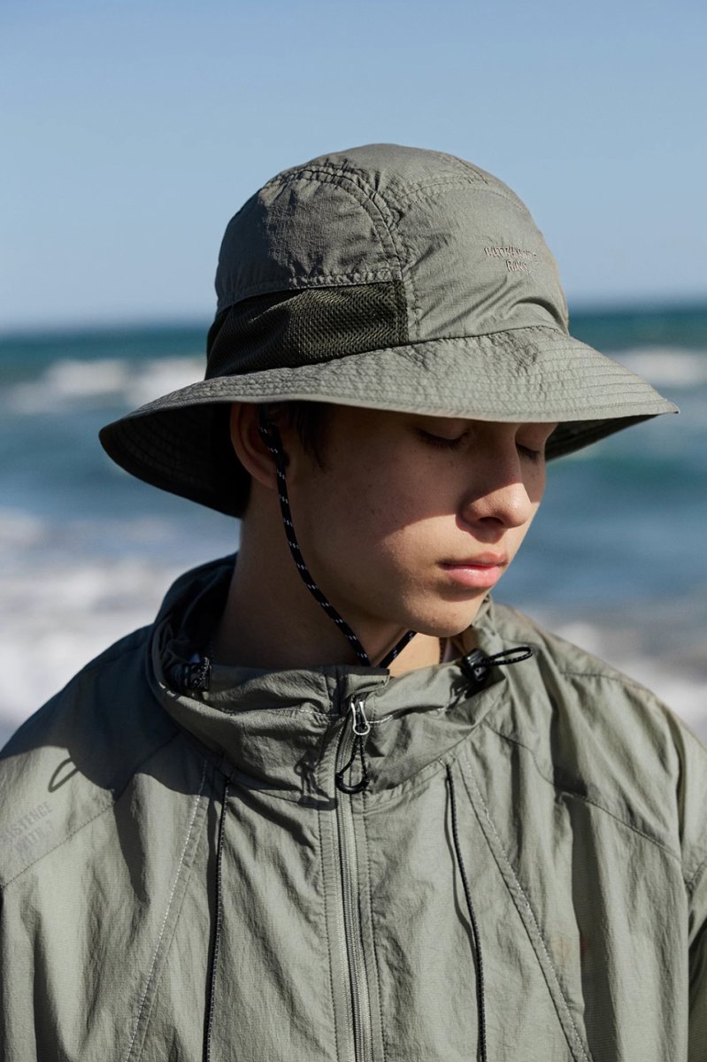 【UPF50＋】lightweight fisherman hat N3984 - NNine