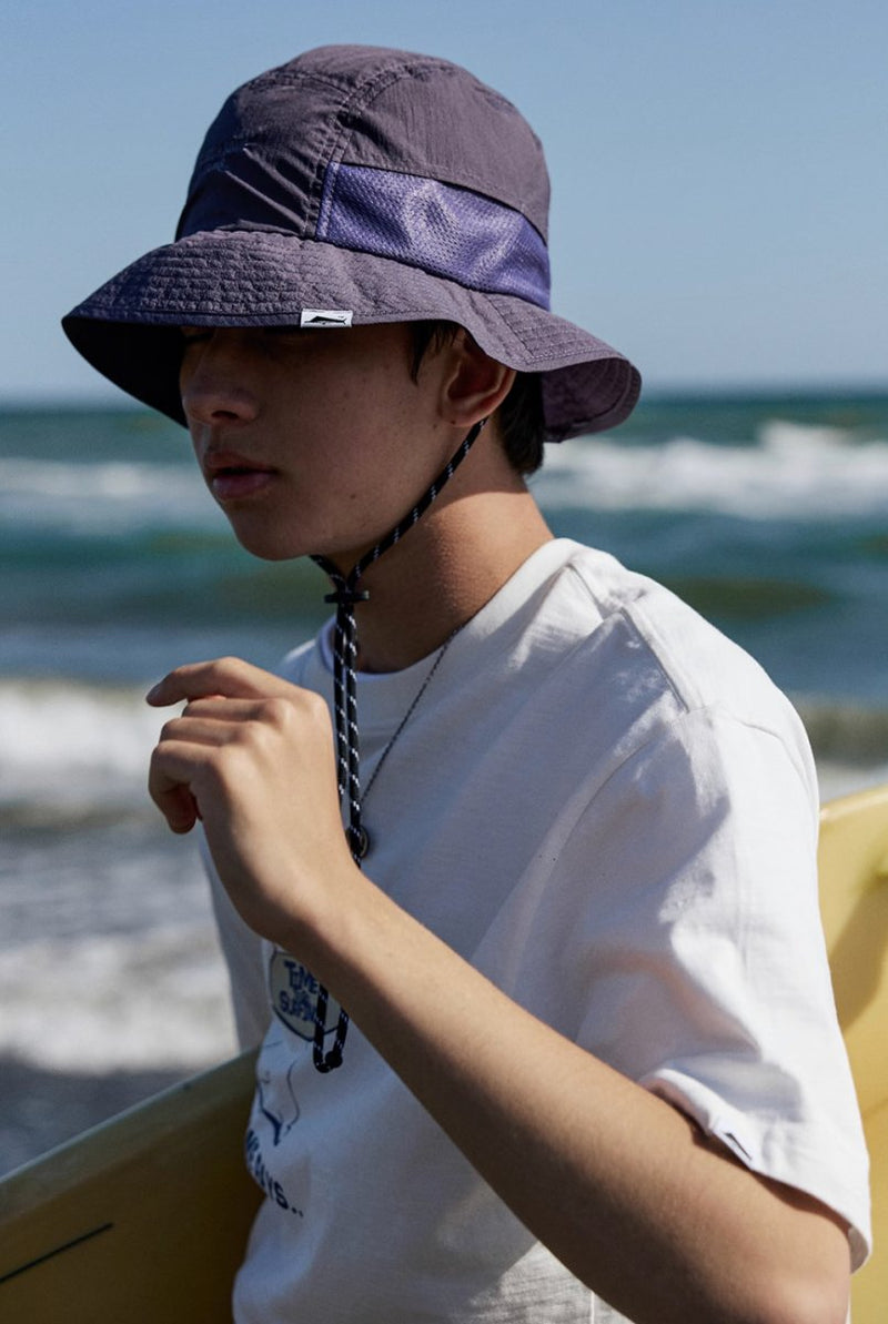 【UPF50＋】lightweight fisherman hat N3984 - NNine