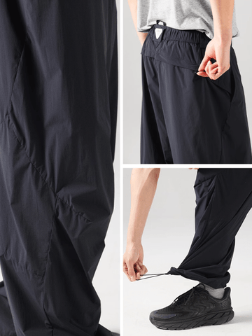 ドライタッチ冷感 UVカット超軽量テクニカルパンツ / COOL TECH PANTS