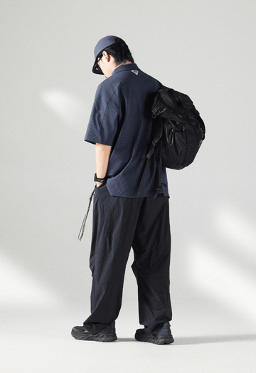 ドライタッチ冷感 UVカット超軽量テクニカルパンツ / COOL TECH PANTS