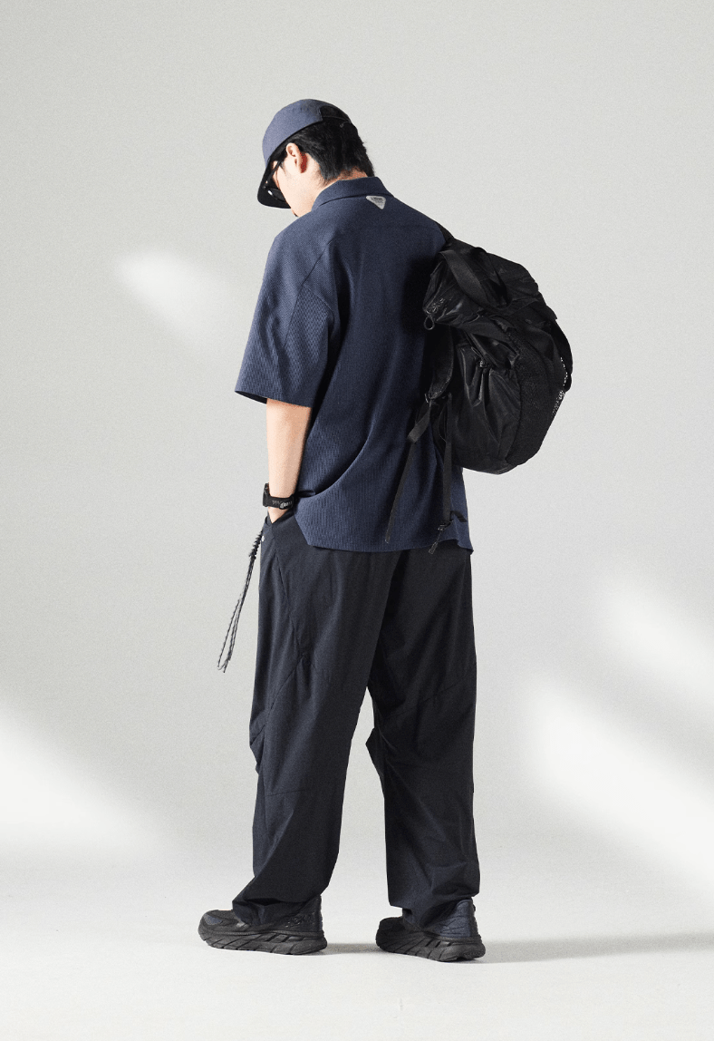 ドライタッチ冷感 UVカット超軽量テクニカルパンツ / COOL TECH PANTS N5309 - メンズファッション通販 NNine(ナイン)