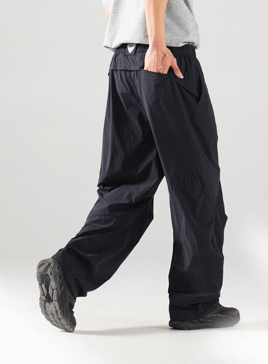 ドライタッチ冷感 UVカット超軽量テクニカルパンツ / COOL TECH PANTS N5309 - メンズファッション通販 NNine(ナイン)