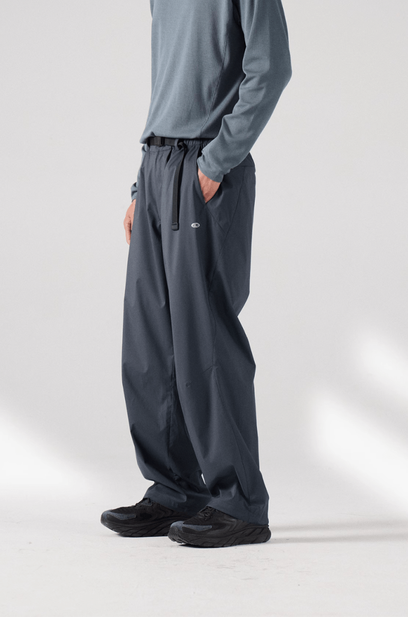 高機能 UVカット 撥水 アウトドア ベルト付き軽量パンツ / Light Belt Pants N5442 - メンズファッション通販 NNine(ナイン)