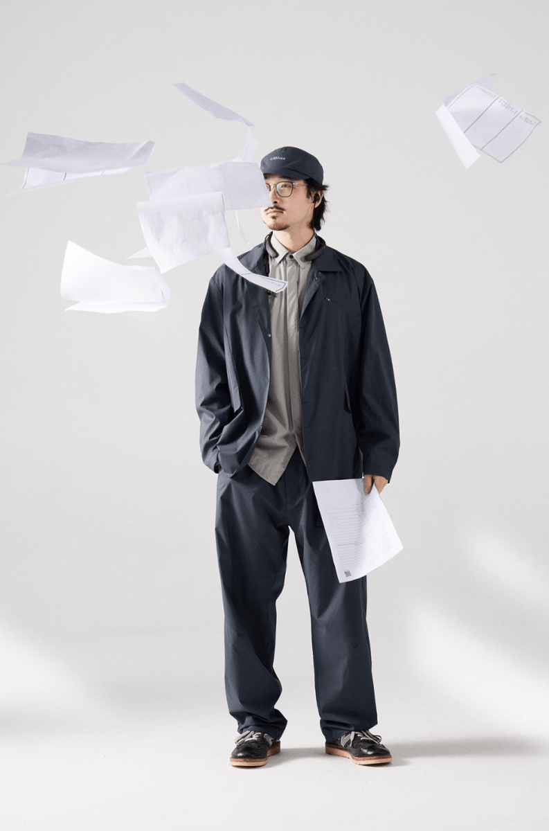 高機能 UVカット 撥水 アウトドア ベルト付き軽量パンツ / Light Belt Pants N5442 - メンズファッション通販 NNine(ナイン)