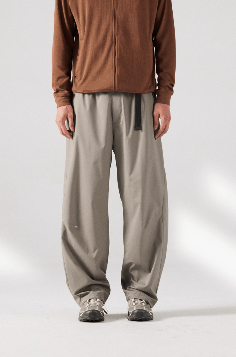 高機能 UVカット 撥水 アウトドア ベルト付き軽量パンツ / Light Belt Pants N5442 - メンズファッション通販 NNine(ナイン)