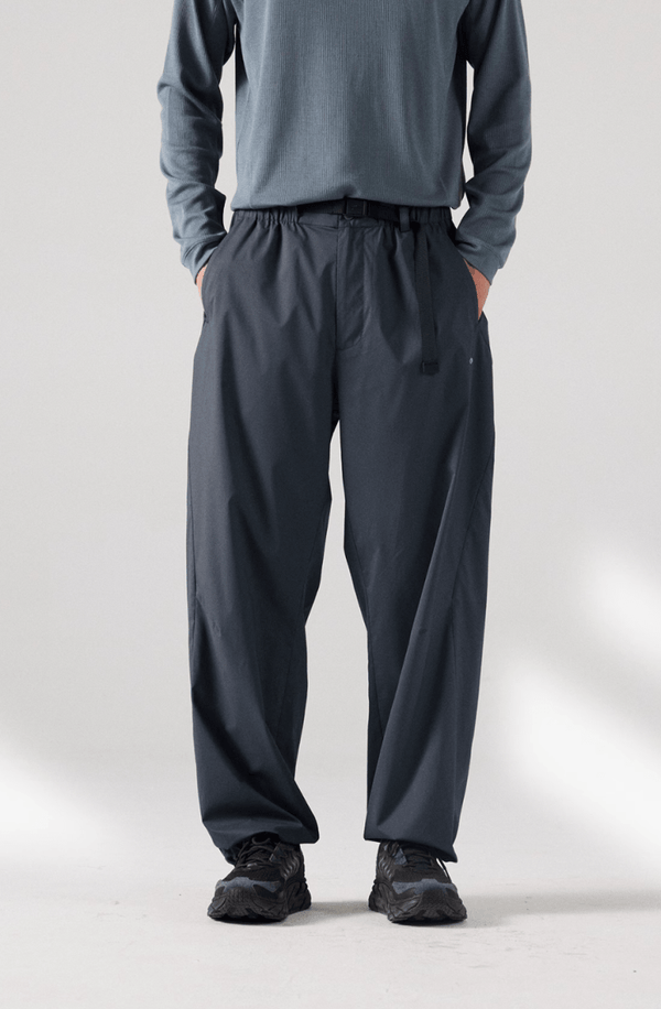 高機能 UVカット 撥水 アウトドア ベルト付き軽量パンツ / Light Belt Pants N5442 - メンズファッション通販 NNine(ナイン)