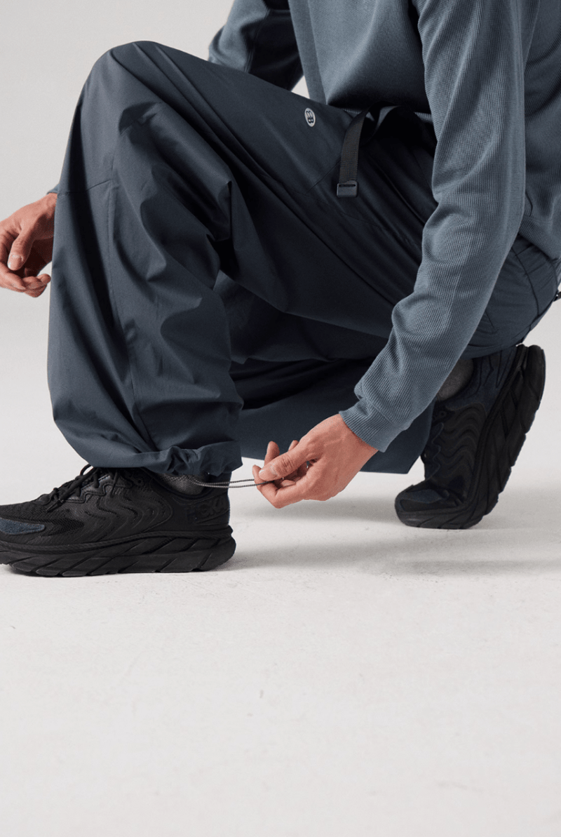 高機能 UVカット 撥水 アウトドア ベルト付き軽量パンツ / Light Belt Pants N5442 - メンズファッション通販 NNine(ナイン)