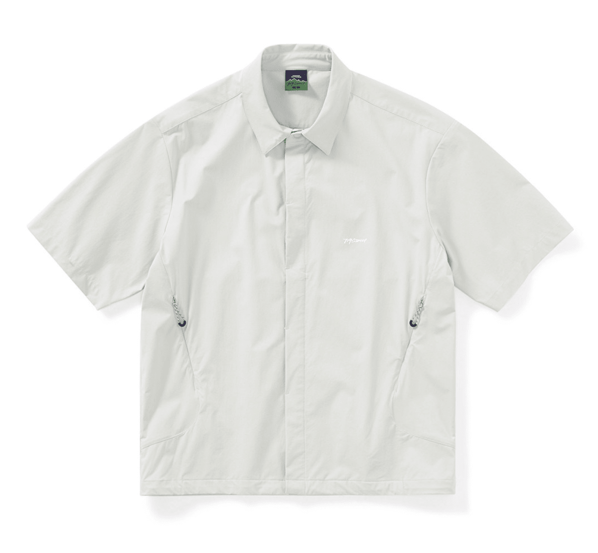 UVカット涼感アウトドアワークシャツ　N7190 - ファッション通販NNine（ナイン）