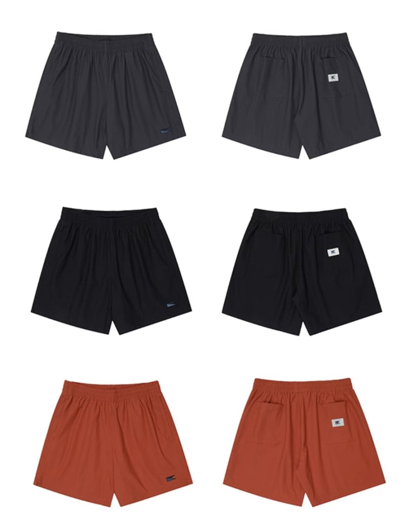 【速乾性】UV waterproof multicolor casual beach shorts N3307 - NNine