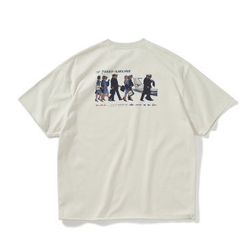 希少 90s タートルネックバックプリントスウェットシャツ ヴィンテージ古着 古着 90s Frank Zappa モノクロ アート 前衛 ロック Tシャツ XL
