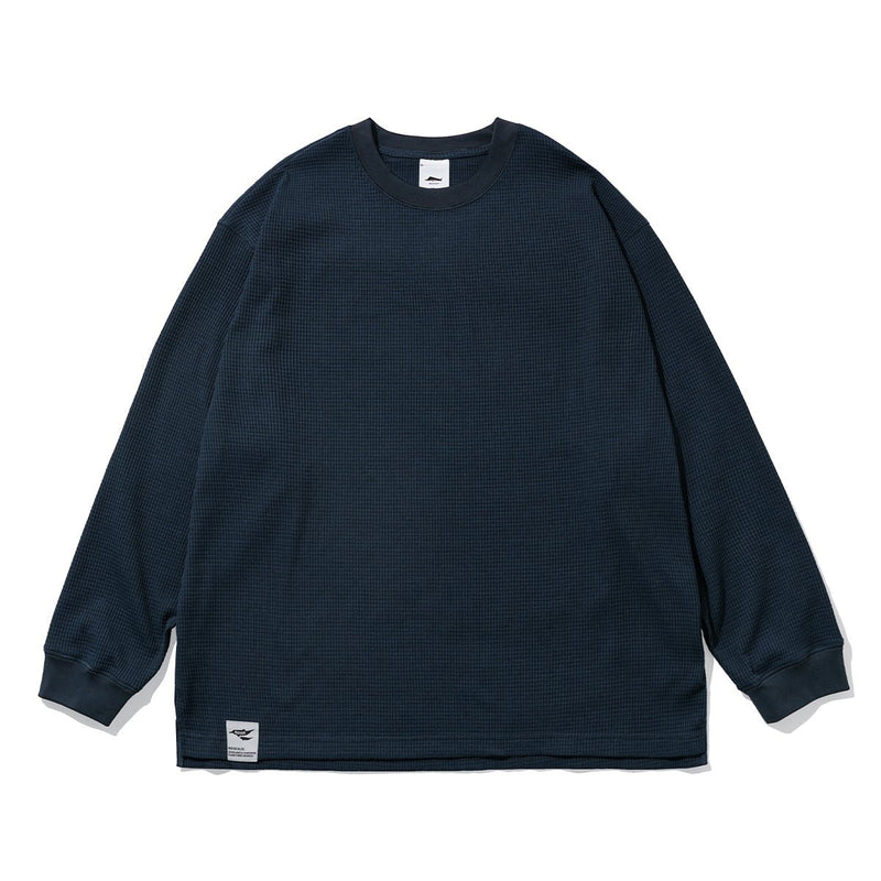 【吸湿速乾性】Waffle T -shirt N3164 - NNine