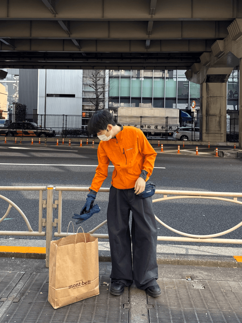 ウォッシュストレートカジュアルパンツ / Washed Casual Pants N5520 - ファッション通販NNine（ナイン）