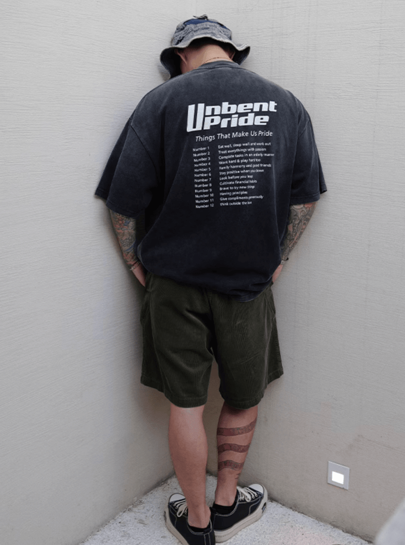 washed corduroy shorts N5213 - ファッション通販 NNine(ナイン)