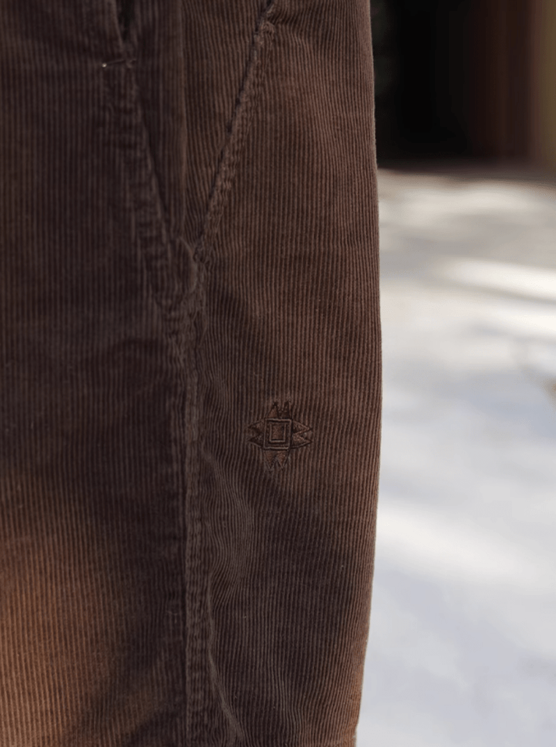 washed corduroy shorts N5213 - ファッション通販 NNine(ナイン)