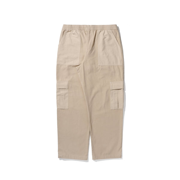 Washed straight cargo pants N4440 - NNine