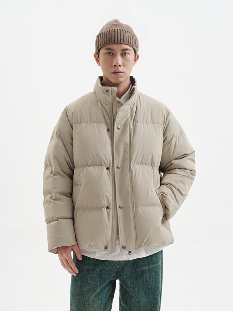 【機能性防水】waterproof down jacket N4618 - NNine