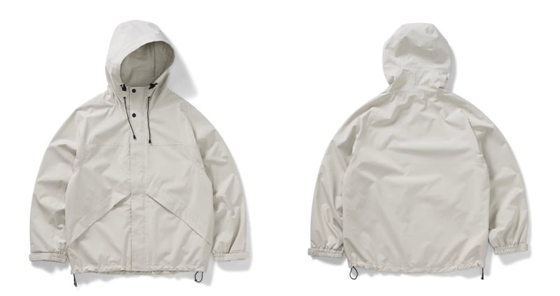 waterproof mountain parka / 機能性シティーマウンテンパーカー防水/防風/透湿 N4385 - NNine