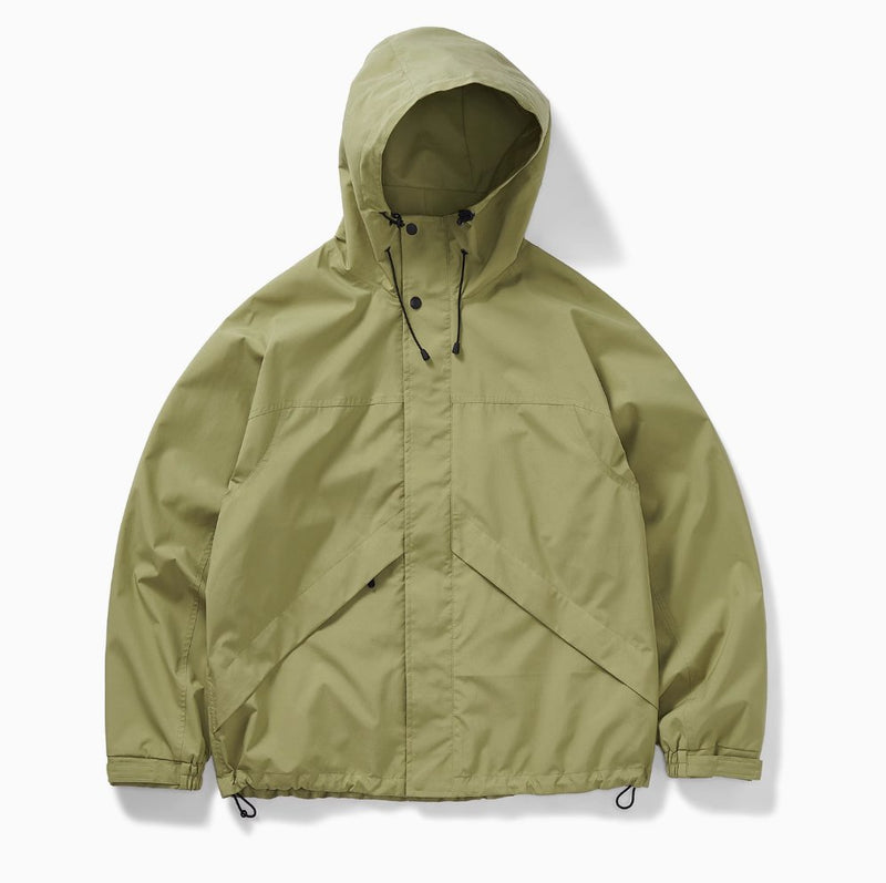 waterproof mountain parka / 機能性シティーマウンテンパーカー防水/防風/透湿 N4385 - NNine