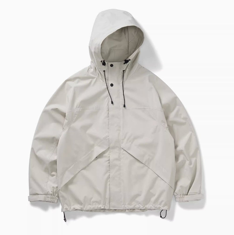 waterproof mountain parka / 機能性シティーマウンテンパーカー防水/防風/透湿 N4385 - NNine