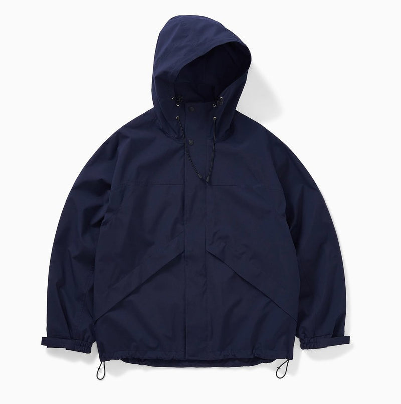 waterproof mountain parka / 機能性シティーマウンテンパーカー防水/防風/透湿 N4385 - NNine