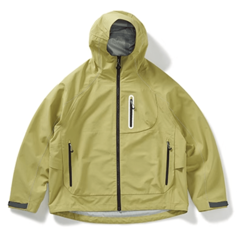 【機能性ウェア マウンテンパーカー】waterproof mountain parka N5271 - ファッション通販 NNine(ナイン)