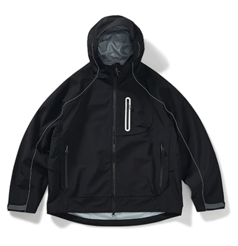 【機能性ウェア マウンテンパーカー】waterproof mountain parka N5271 - ファッション通販 NNine(ナイン)
