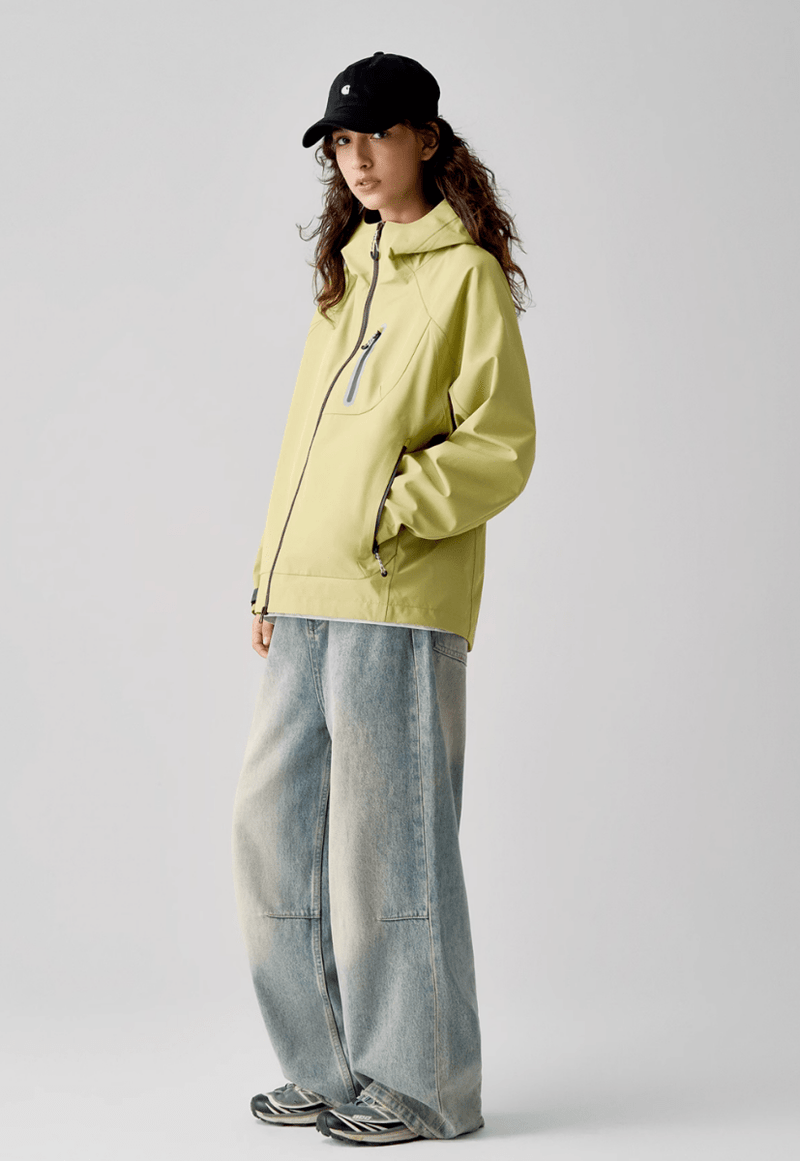 【機能性ウェア マウンテンパーカー】waterproof mountain parka N5271 - ファッション通販 NNine(ナイン)
