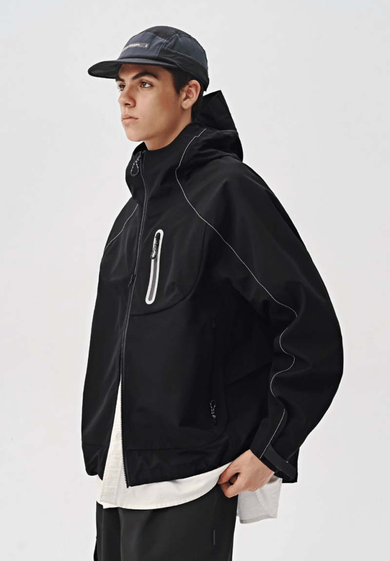 【機能性ウェア マウンテンパーカー】waterproof mountain parka N5271 - ファッション通販 NNine(ナイン)