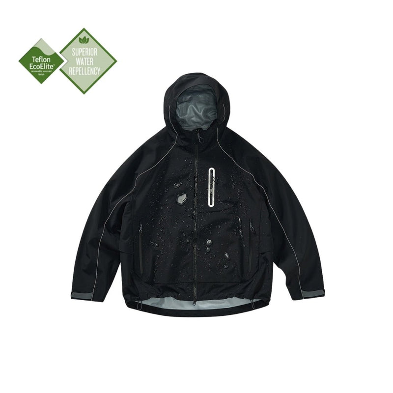【機能性ウェア マウンテンパーカー】waterproof mountain parka N5271 - ファッション通販 NNine(ナイン)