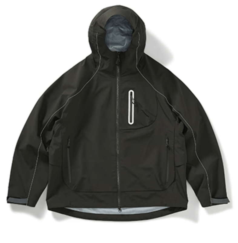 【機能性ウェア マウンテンパーカー】waterproof mountain parka N5271 - ファッション通販 NNine(ナイン)