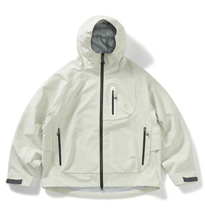 【機能性ウェア マウンテンパーカー】waterproof mountain parka N5271 - ファッション通販 NNine(ナイン)