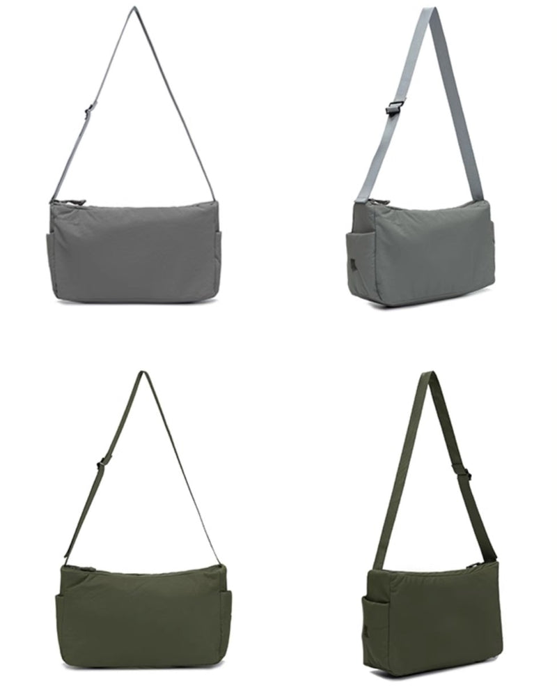 waterproof nylon shoulder bag N4456 - NNine